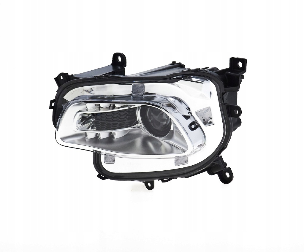 фото №1, Jeep cherokee kl 14 - 18 лампа передняя фара левый