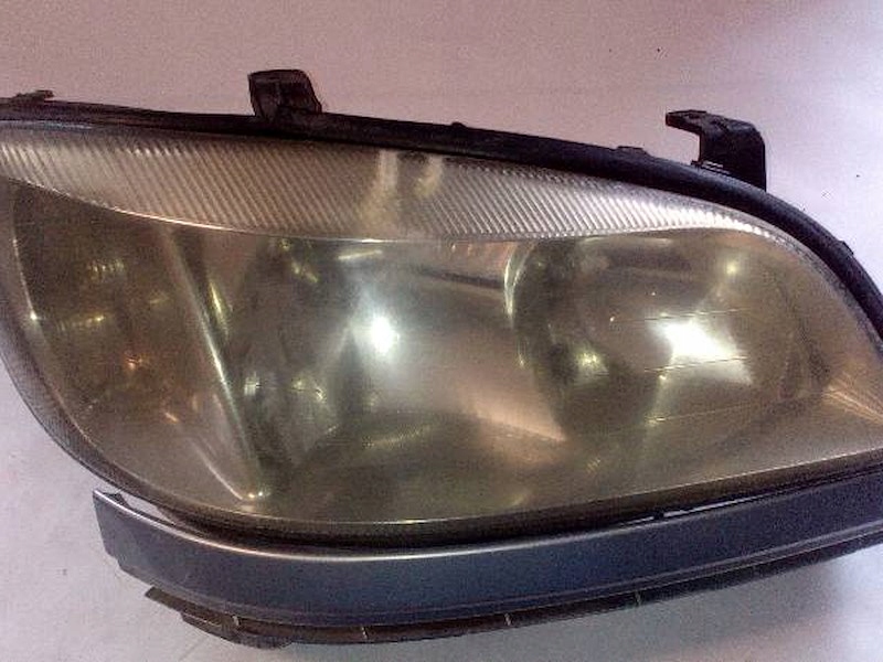 фото №5, Лампа правая передняя opel zafira a