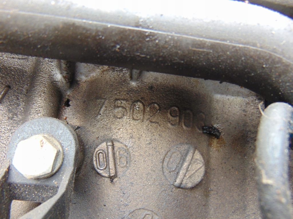 Двигун bmw 5 e39 2.2 бензин 226s1 m54 europa Ціна