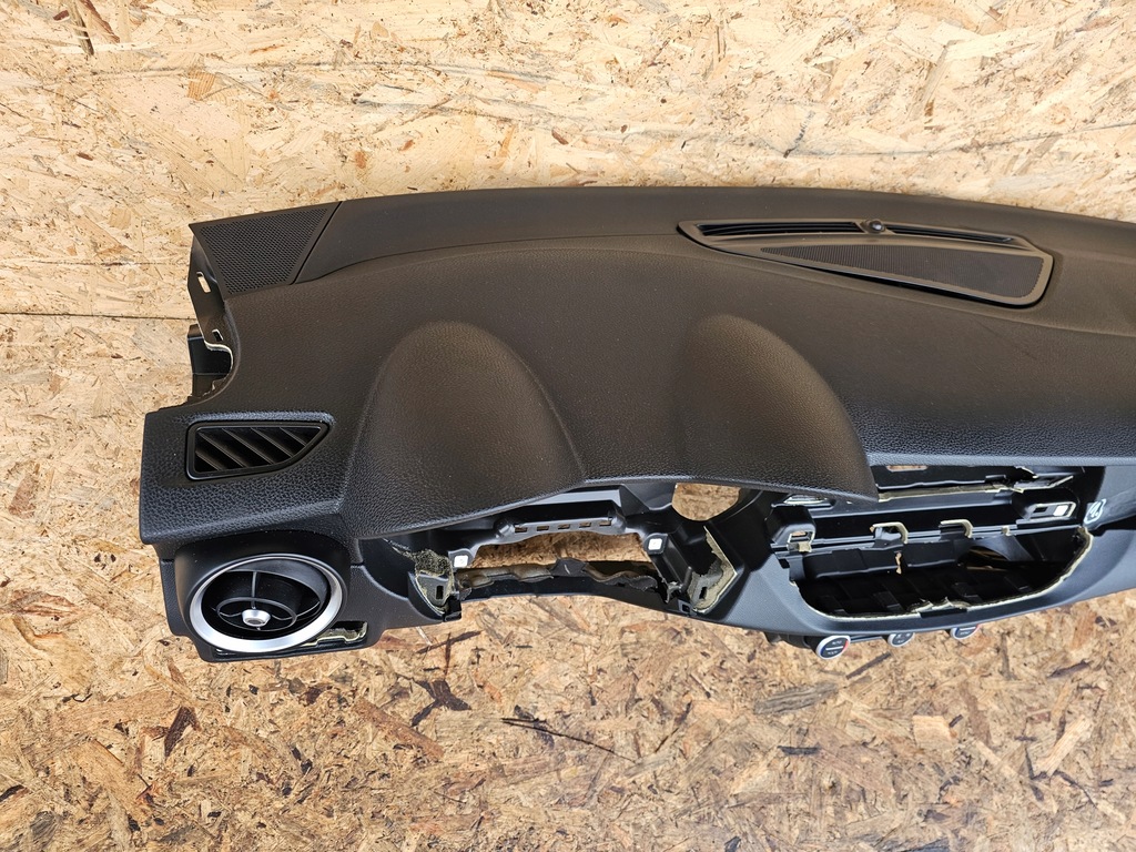 фото №6, Alfa romeo stelvio панель приладів консоль ремені подушка безпеки