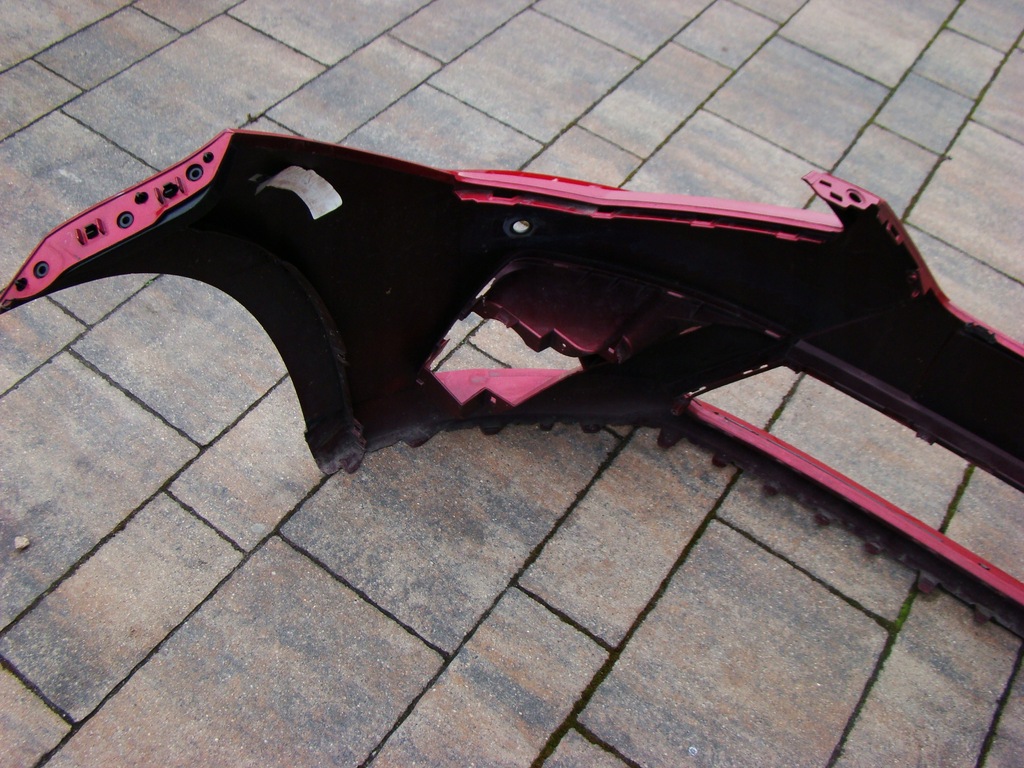 фото №8, Seat ibiza v fr бампер перед передний