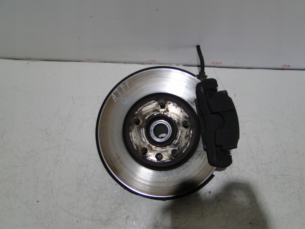 фото №1, Opel astra j iv 1.6cdti поворотний кулак правий перед