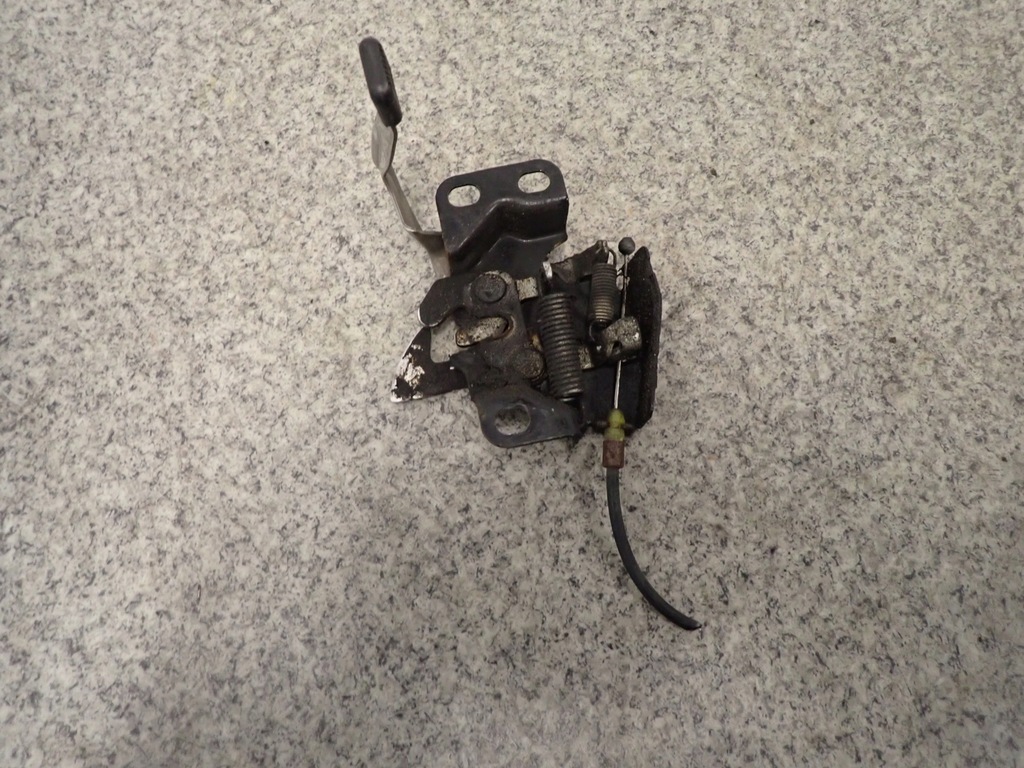 фото №4, Honda jazz ii 02-07 замок капот крышки двигателя