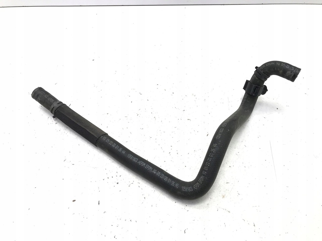 фото №1, Mg zs ev електрик 2021 труба wąż шланг wody 10581803