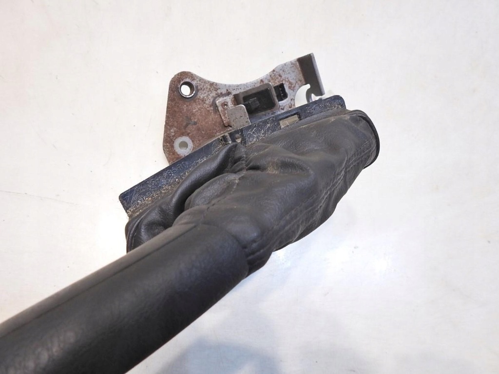 фото №6, Гальмо ручний peugeot 607 lift