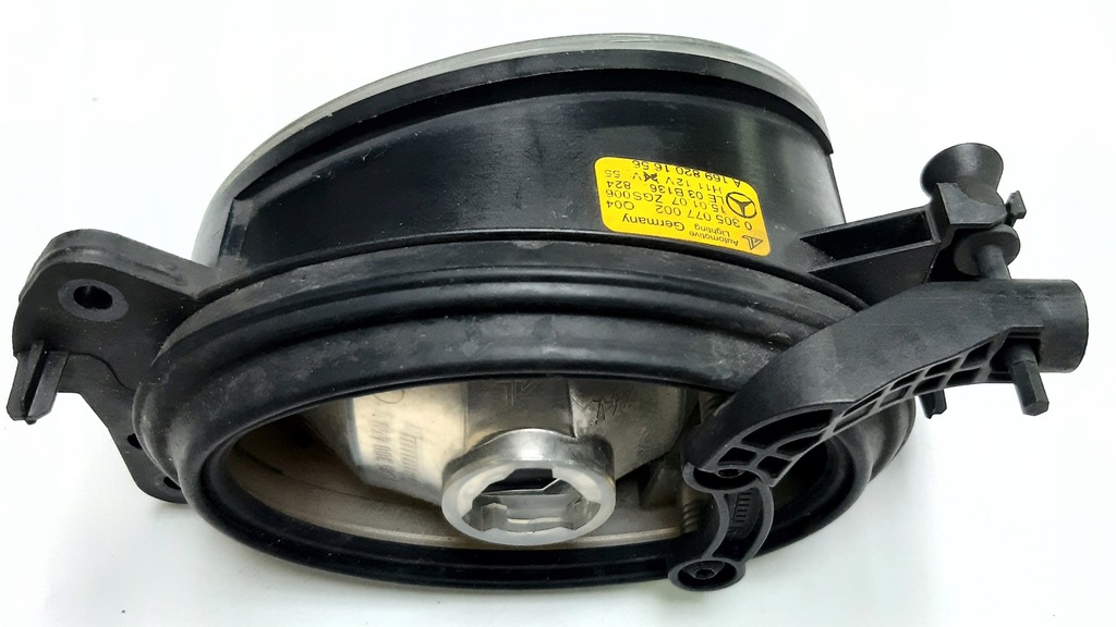 фото №10, Mercedes e-klasa w211 противотуманная фара + решётка elegance правая