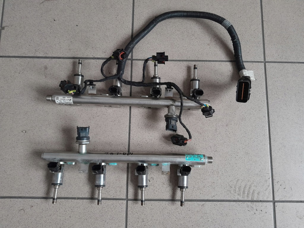 фото №1, Kia pro ceed ii 2012 2017 1.6 gt молдинг упорскування