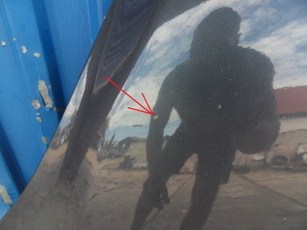 Купить Ford c-max mk2 2 10-14 комплектная капот передняя ea