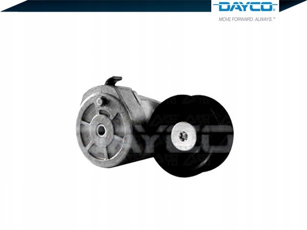 Натягувач ремінь клиновий багаторучейковий [dayco] Ціна