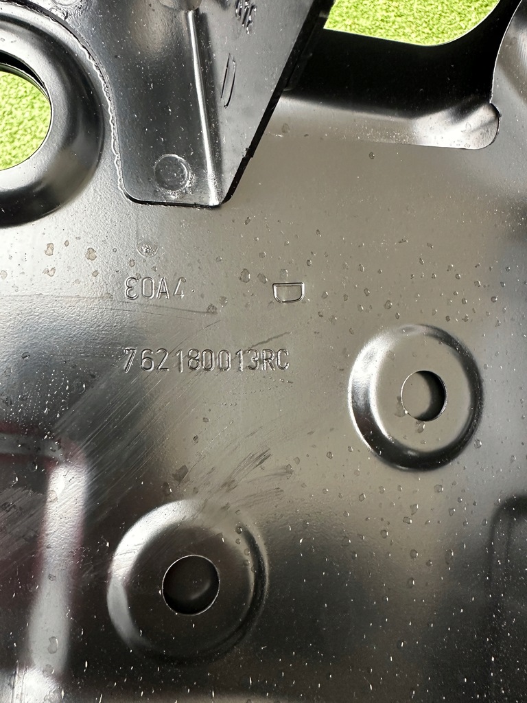 фото №5, Новый блок двигателя правый обшивка master 3 iii movano b