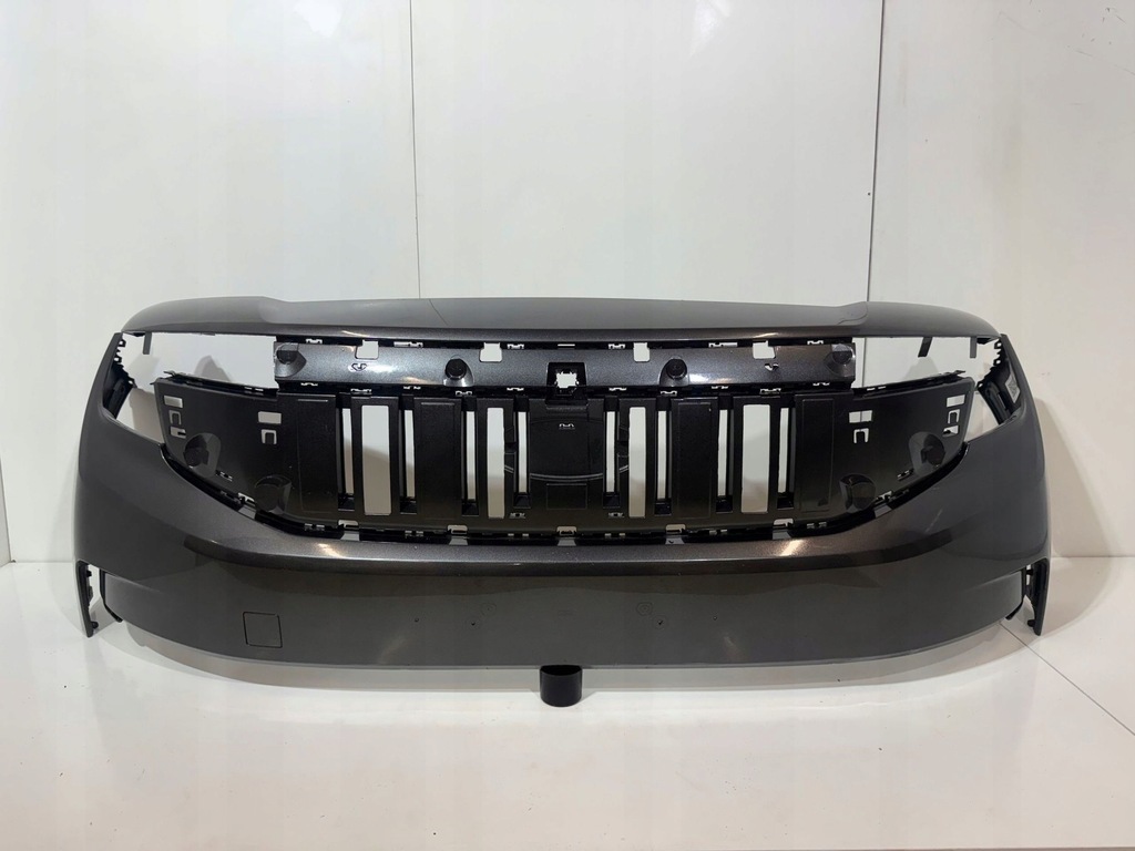 фото №1, Ford explorer ev electric 24- бампер перед передний r2kb-17f003-c идеальное состояние оригинальный номер