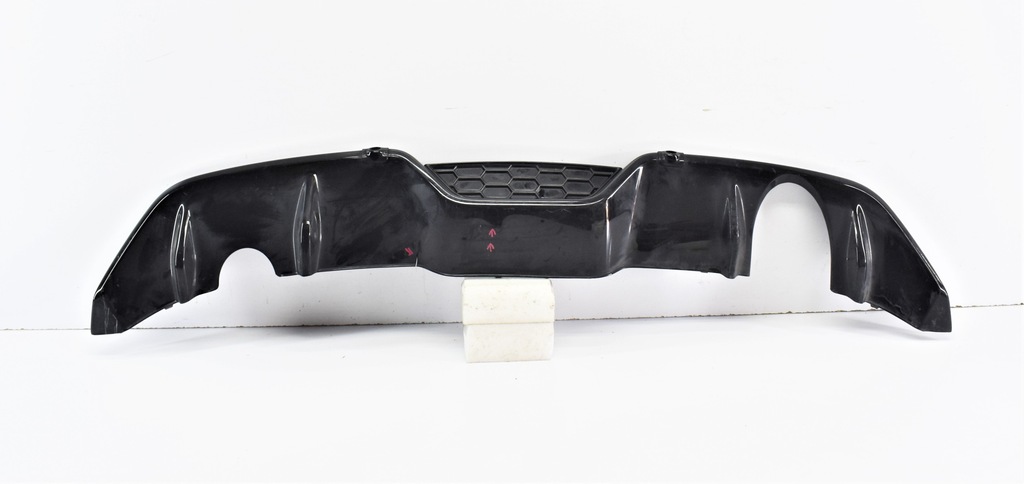 фото №1, Ford focus mk3 st rs накладка спойлер диффузор