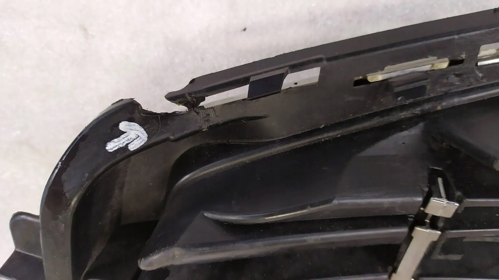 фото №16, Решётка радиатора решётка радиатора peugeot 508 lift