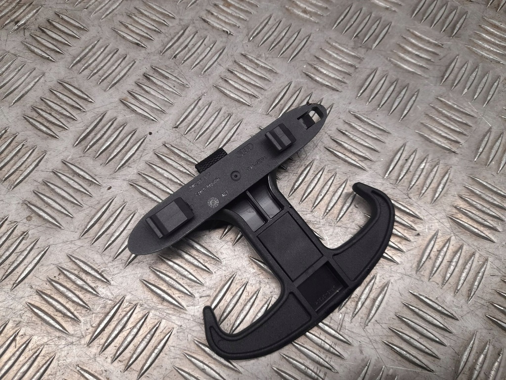 фото №5, Audi a5 2018 с задний крепление багажника