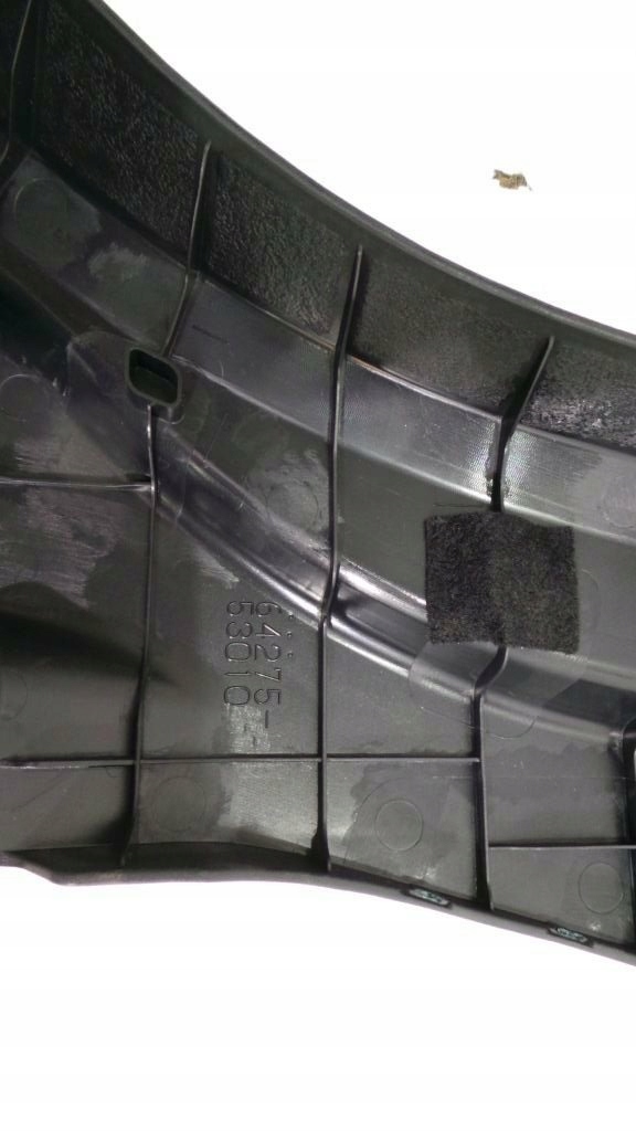 фото №4, Lexus is 300h 200t 2016r пластик защита салона