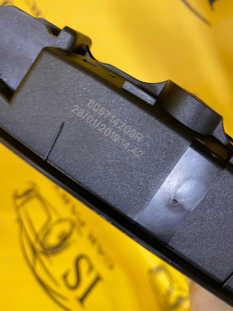 фото №4, Ліва ручка внутрішня двері renault clio v