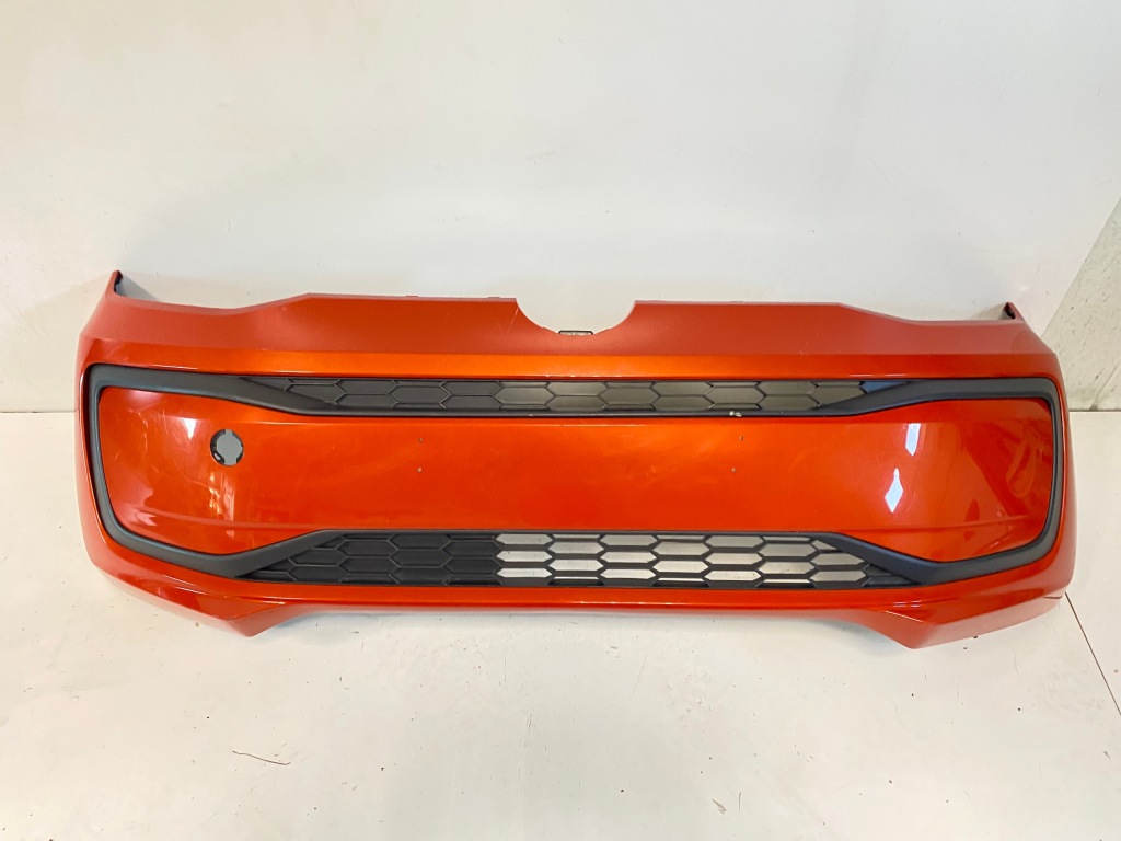 фото №11, Бампер перед передній vw up up! 1s 1s0 fl lift 2016-