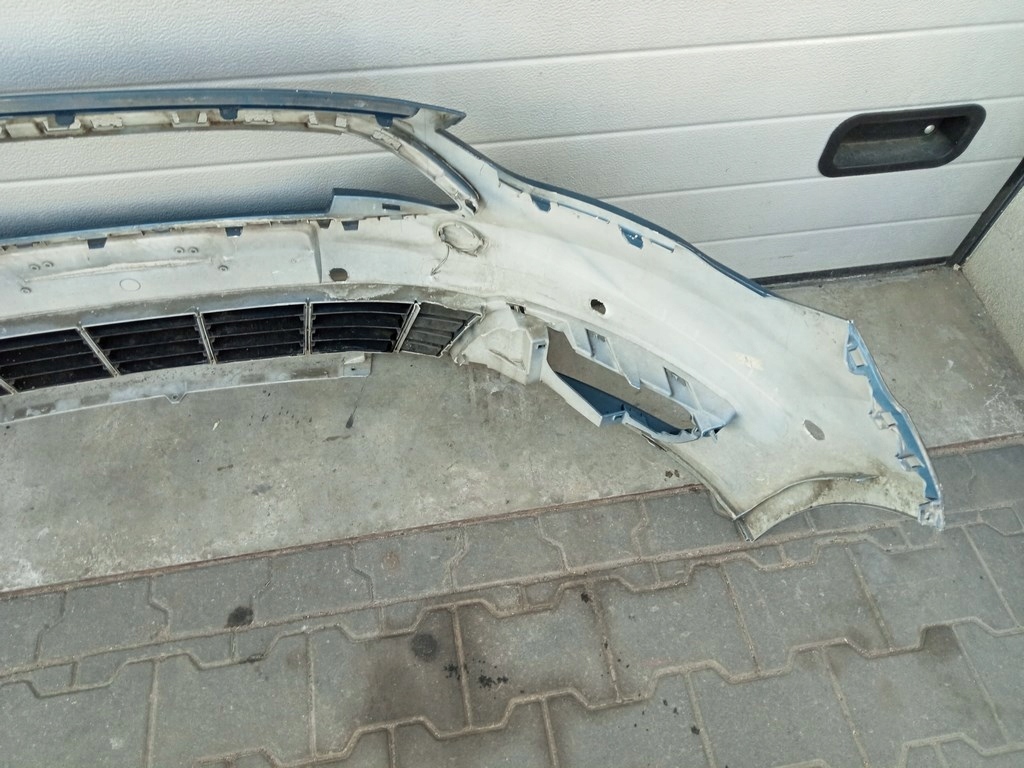 фото №15, Ford c-max mk2 lift 2015-19r. - бампер перед f1cb