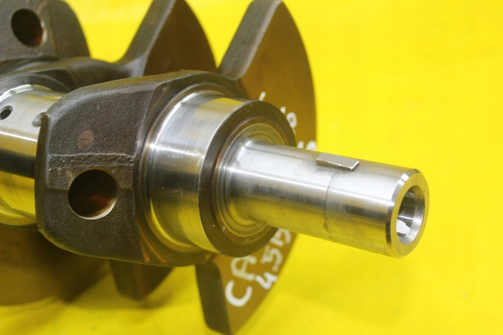 Wał колінчастий porsche cayenne 1 4.5 b 9481012r 94801103 Зі Шроту