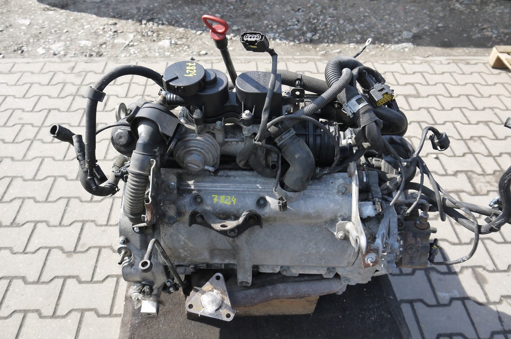 фото №13, Mercedes w169 cdi двигун блок двигуна 640940 m20