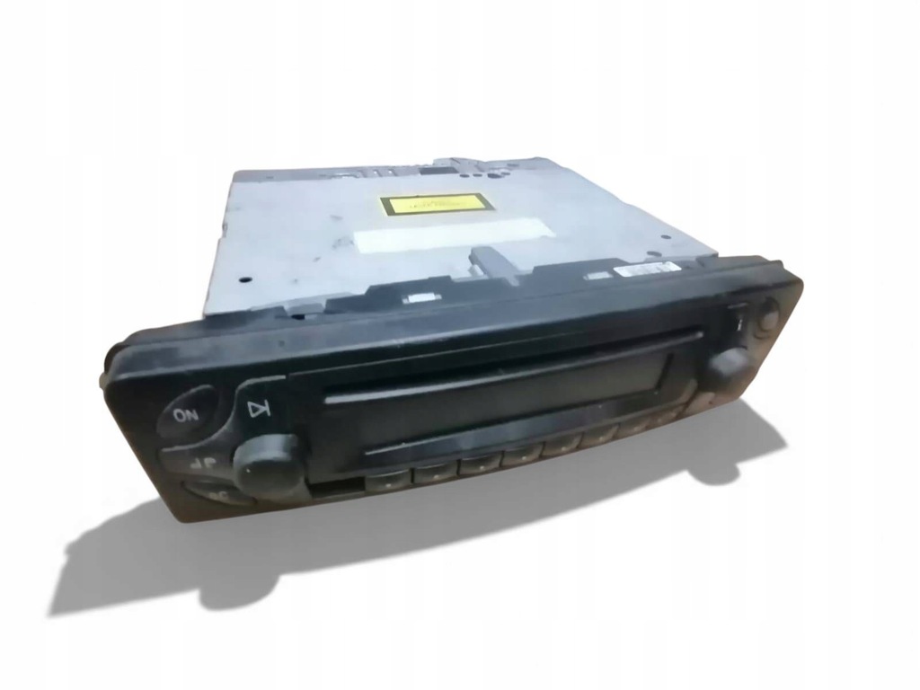 фото №1, Mercedes w203 радио заводской a2038204685