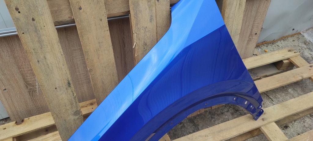 Крыло  левое  перед левое  передний audi q2 ga 16- lx5j Недорого