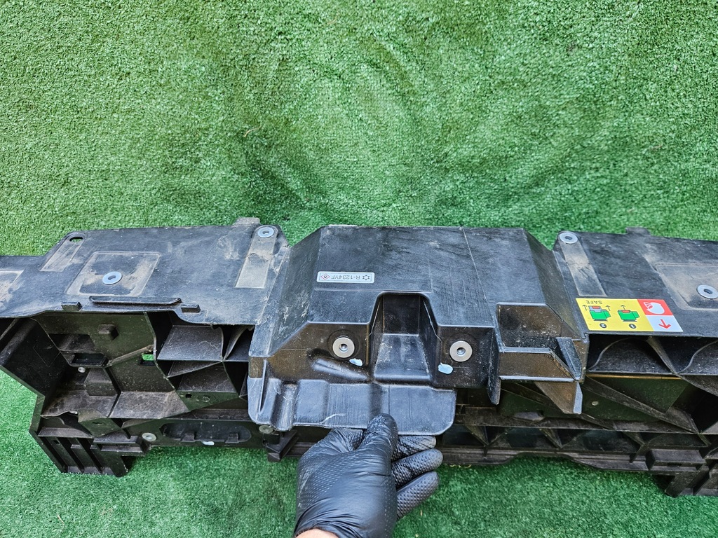 фото №14, Pas передній підсилювач перед citroen jumpy iii expert iii proace ii vivaro