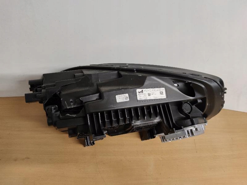 Лампа передняя перед renault alpine full led с Разборки