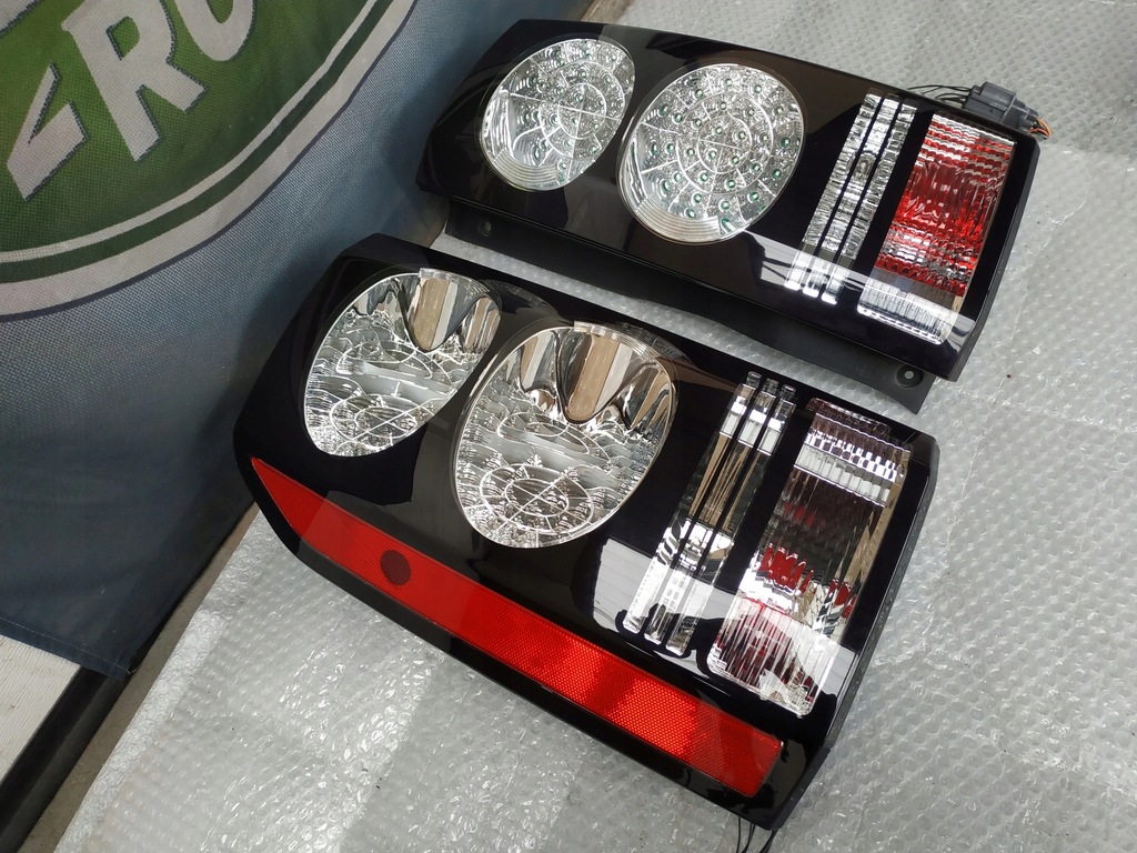 фото №10, Land rover discovery 4 l319 корпус fltra повітря