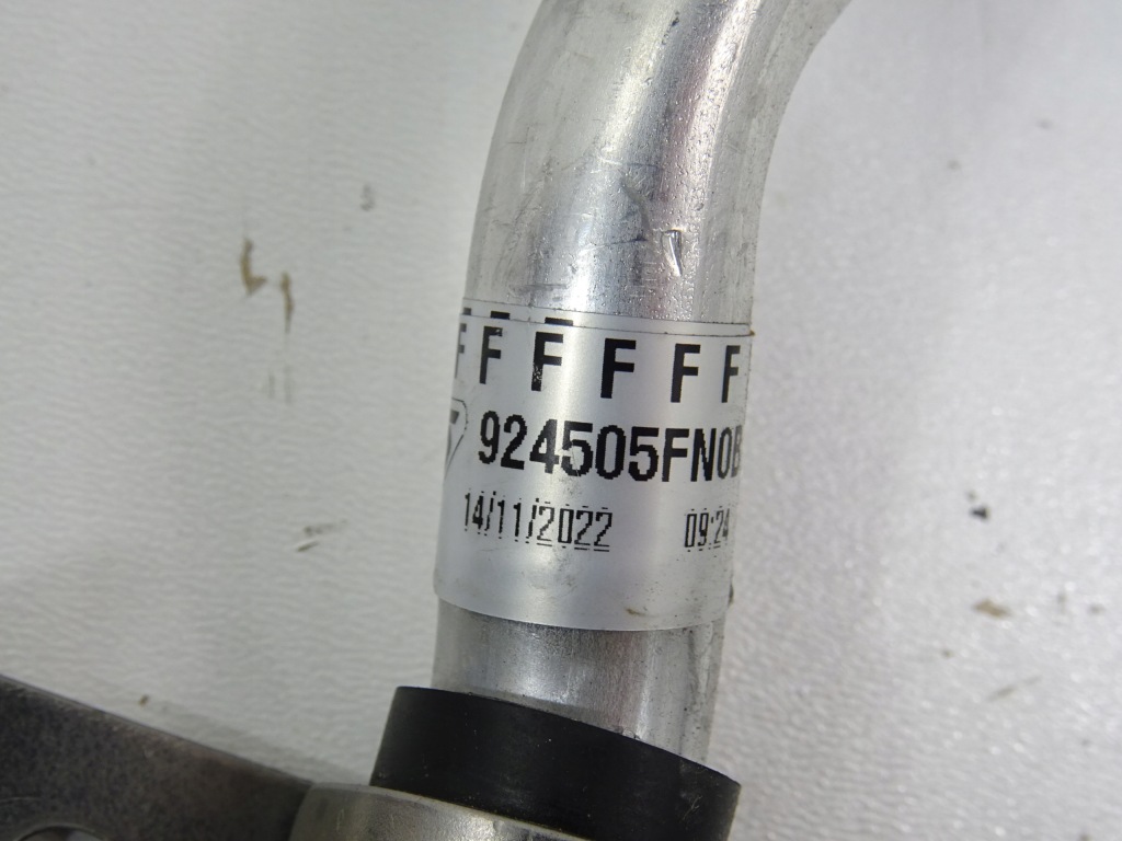 фото №9, Nissan micra k14 1.0 ig-t шланг кондиционера 924805fm0b 924805fm0b 2022r