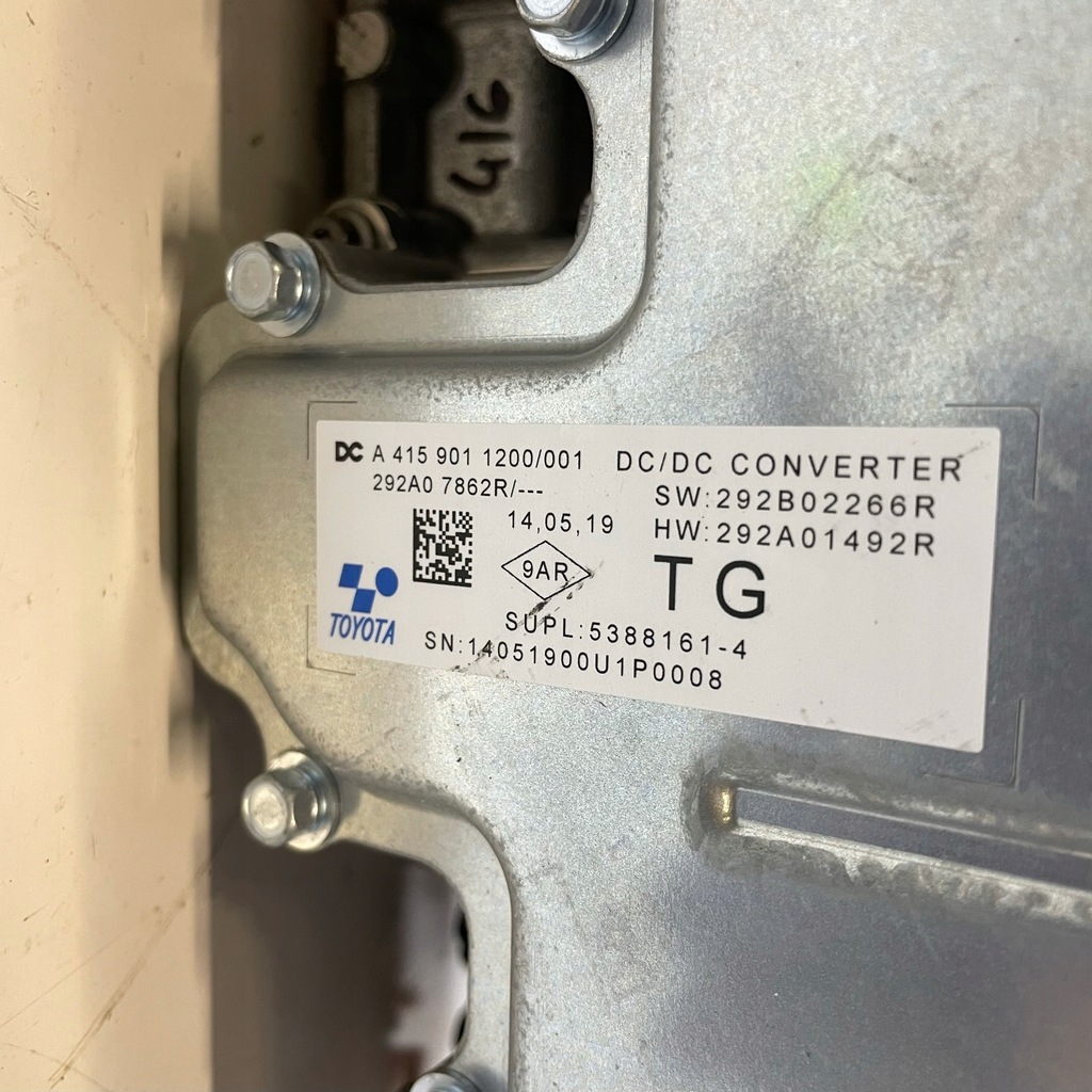 фото №8, Renault captur ii конвертер 5dh400 292a07862r