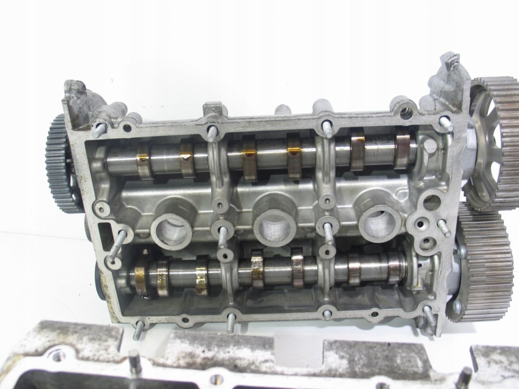 фото №7, Головка vw skoda fabia iii up 1,0 b 04c103475h kpl