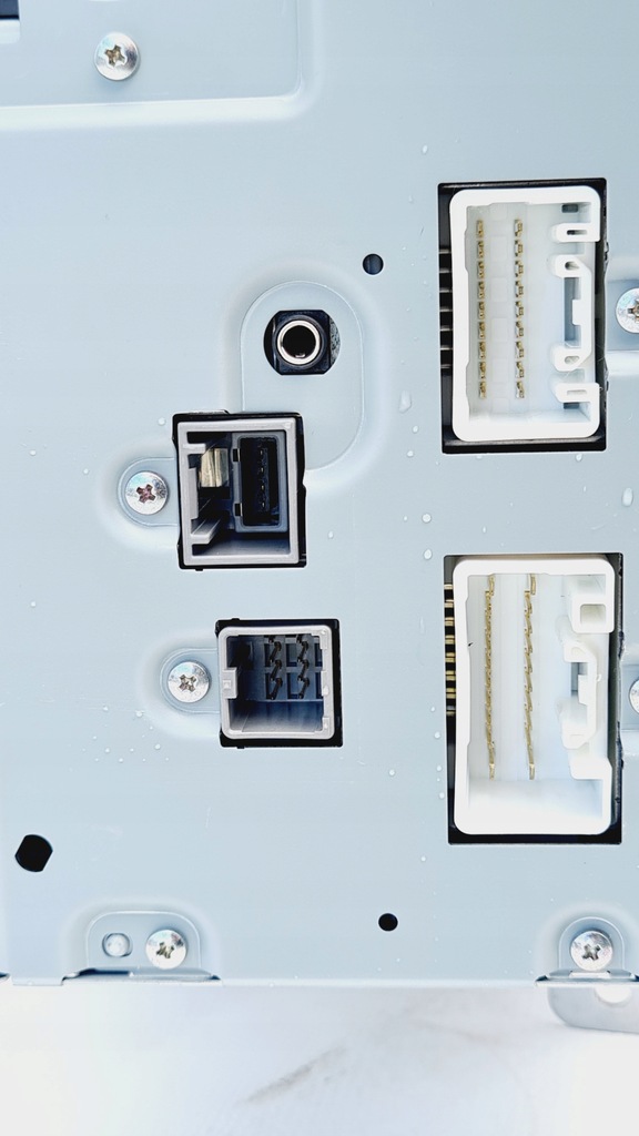 фото №8, Mitsubishi l200 2015-2022 радио навигация оригинал