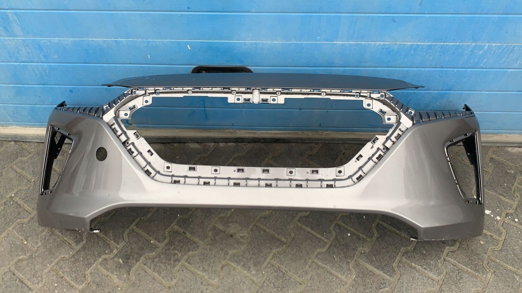 фото №1, Hyundai ioniq 2020- lift бампер перед передній