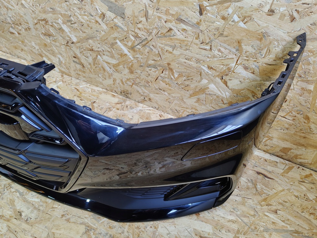 фото №12, Audi a7 s7 c8 4k8 tdi lift 24r- ly9t / y9t бампер перед s-line камера 6pdc