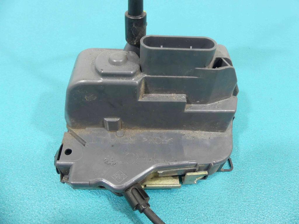 фото №2, Замок задня лівий renault megane ii