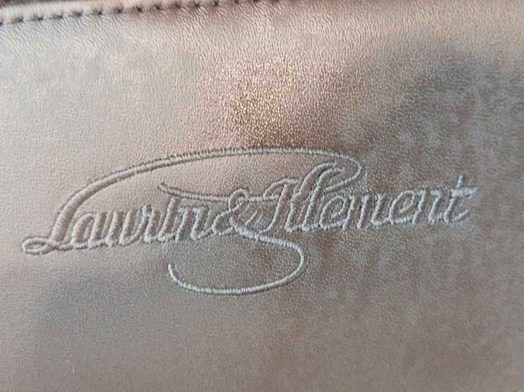 фото №13, Сидіння заднє сидіння обшивки вентильовані laurin klement коричневий skoda superb iii