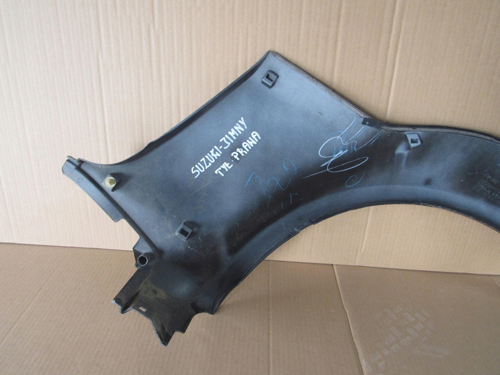 фото №5, Suzuki jimny молдинг крыла задняя правая