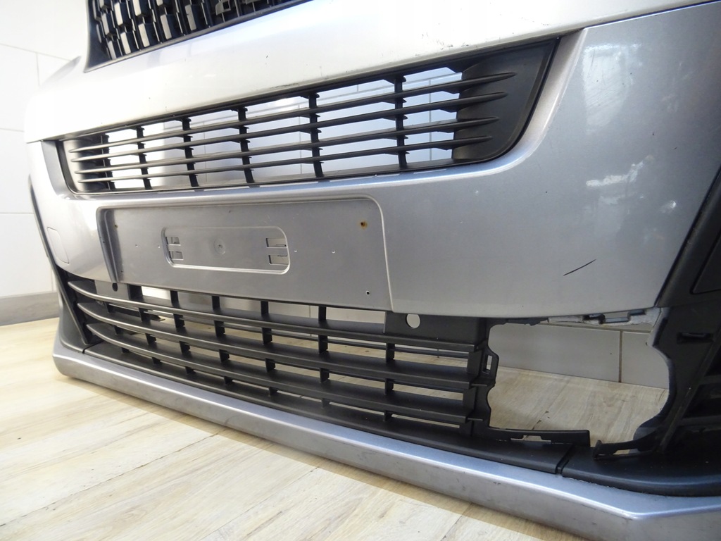 фото №11, Peugeot expert traveller бампер перед llu