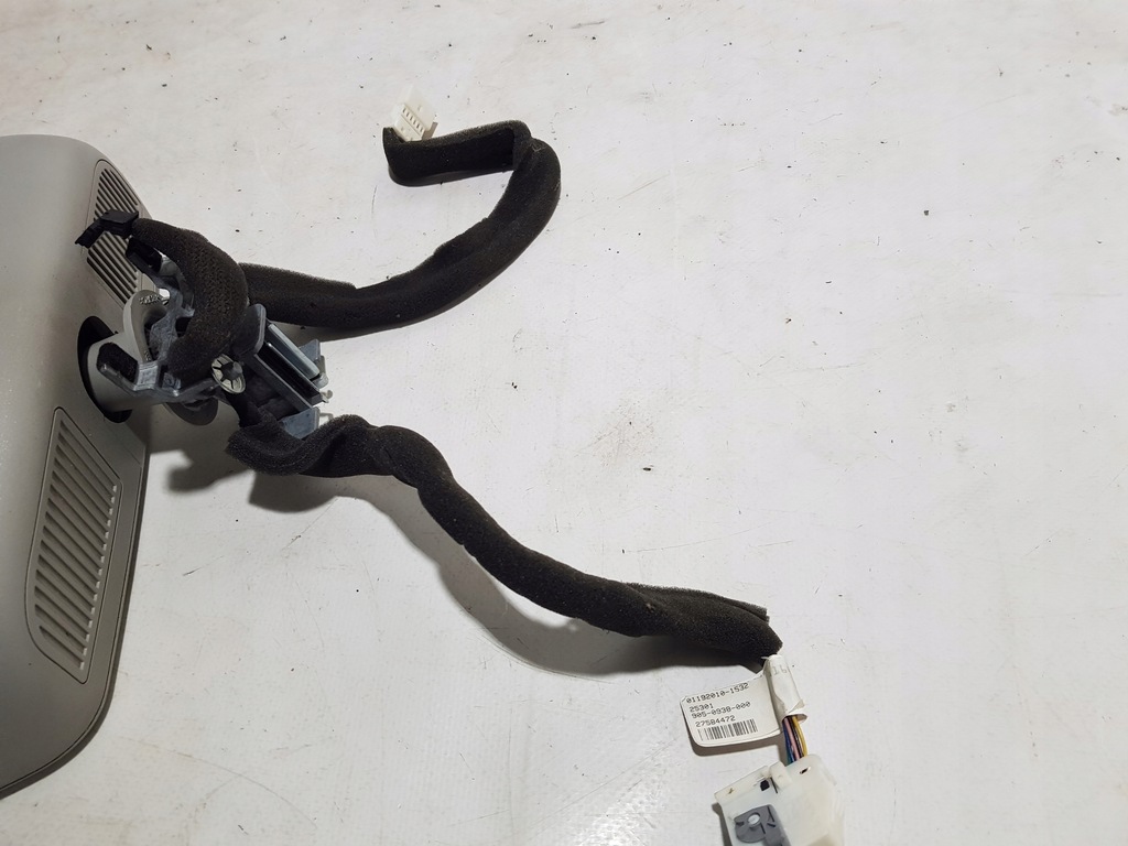 фото №5, Зеркало внутреннее mercedes ml w164 gl x164 1648104317