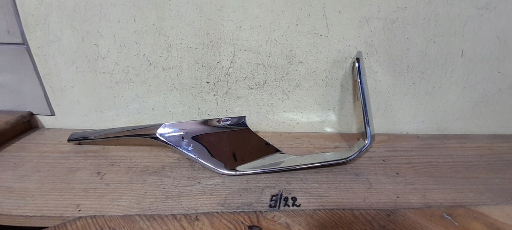 фото №5, Bmw x7 g07 молдинг хром luxury