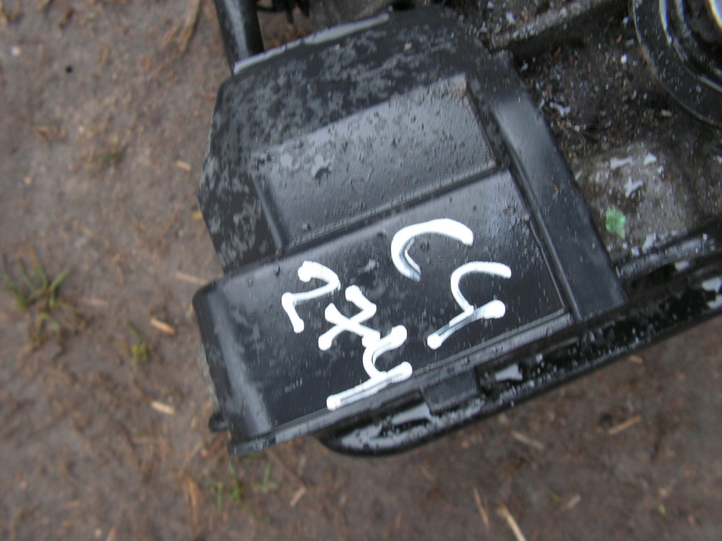 фото №2, Насос підсилювача citroen c4 grand picasso i