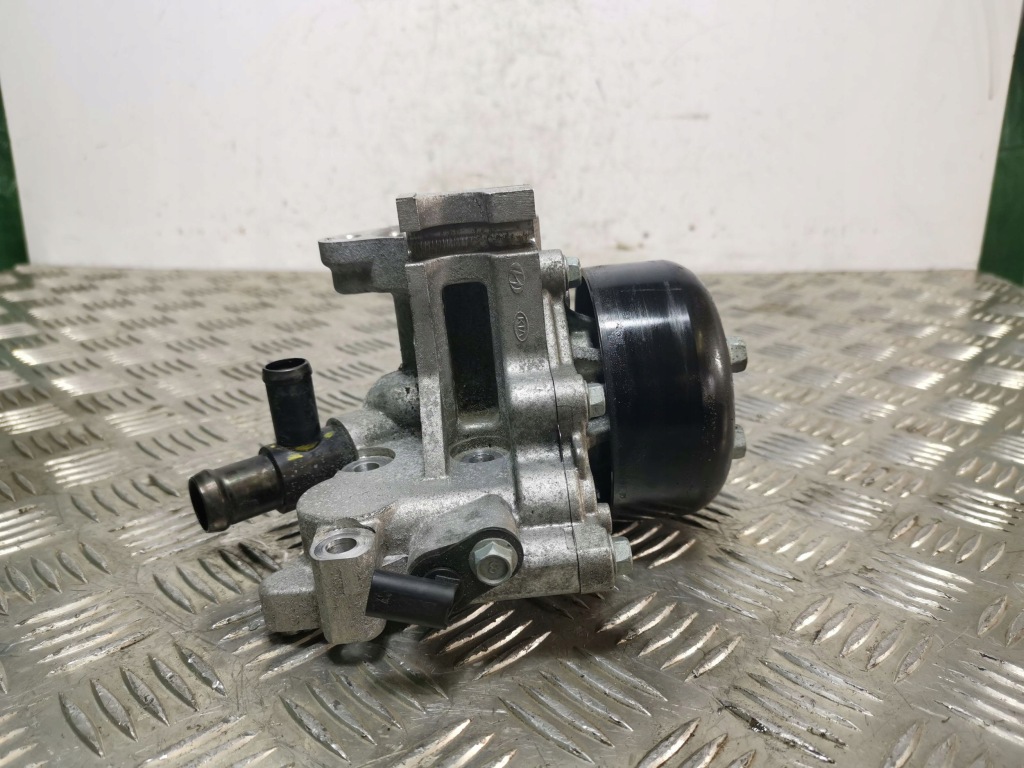 2021 kia stonic насос воды в Украине