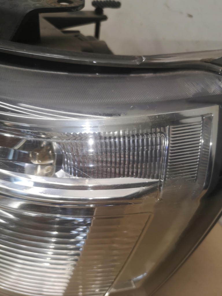 фото №7, Лампа левая передняя land rover freelander ii 06-11