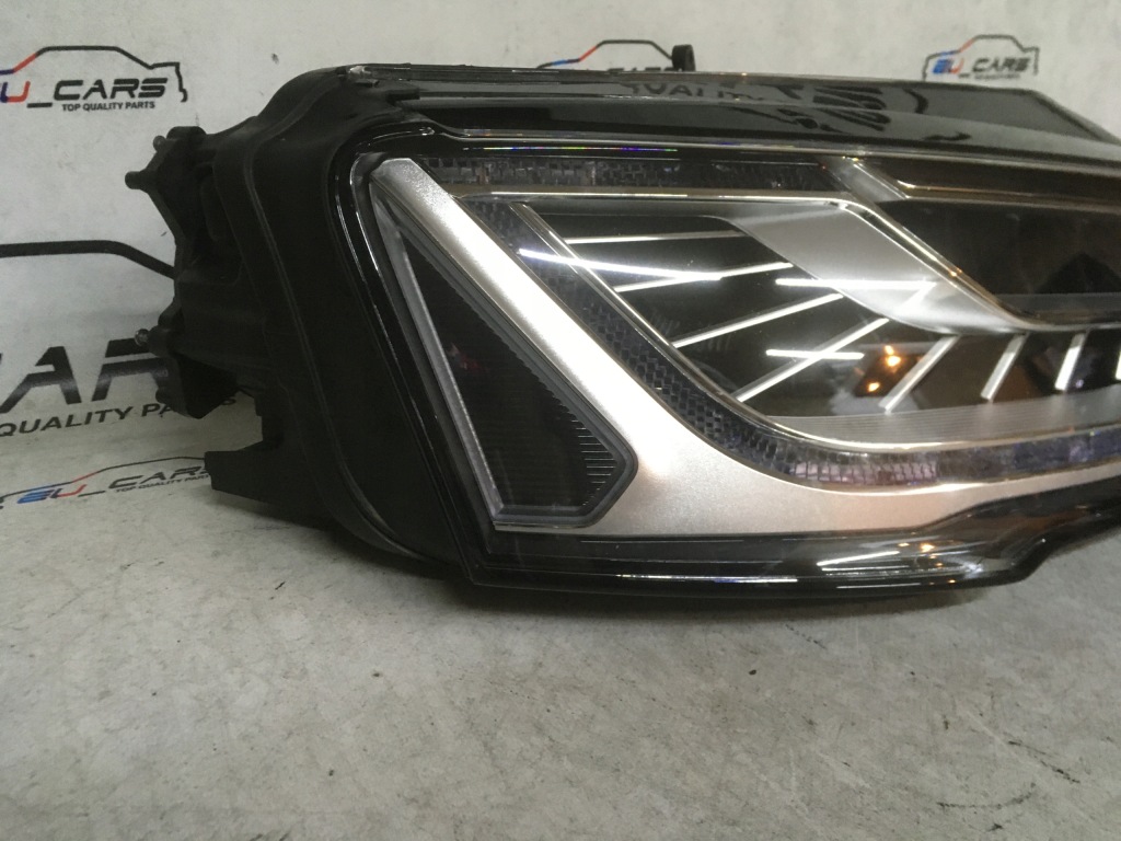 Audi a8 d4 4h0 рестайлінг  led matrix фара правий перед Доставка