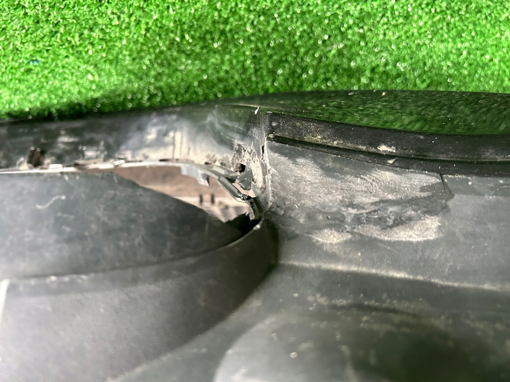 фото №7, Seat leon 2 ii 05- бампер перед передний