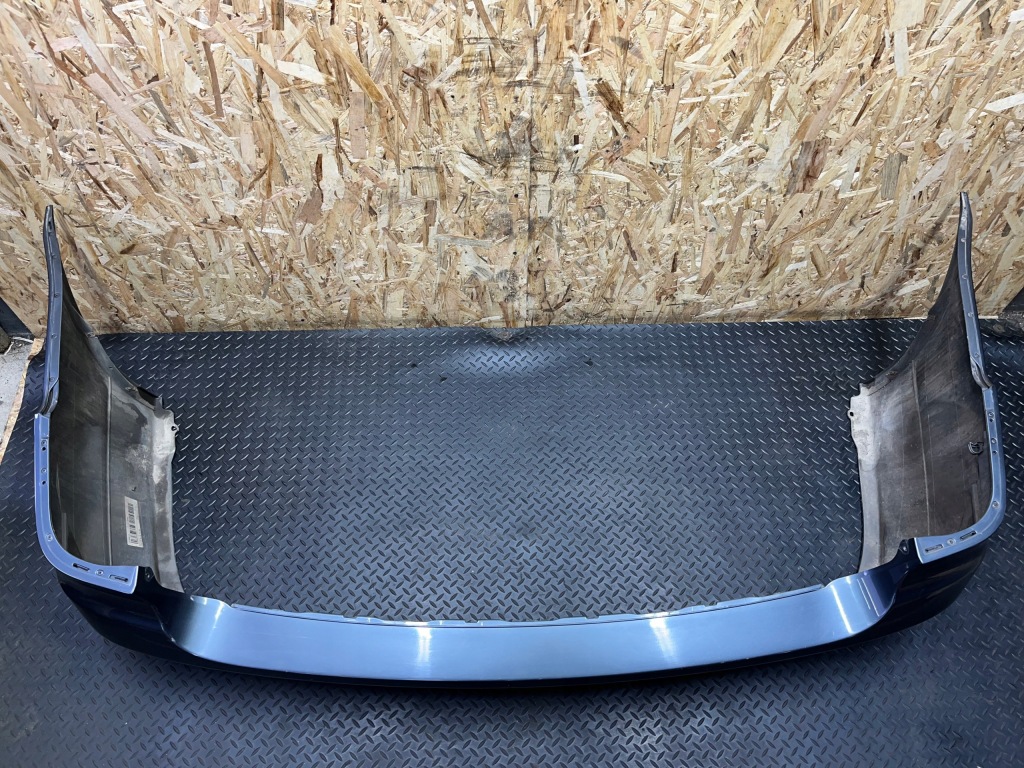 фото №14, Бампер задний bmw e61 a68/7 platingrau