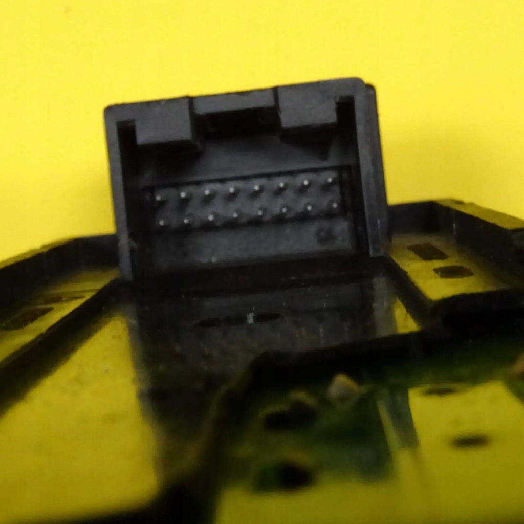 фото №7, Переключатель панель окон левый перед audi a6 s6 c5 4b 4b0959851b nr1020