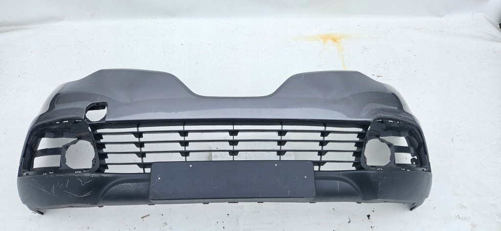 фото №5, Бампер renault captur i 13-17 перед передний