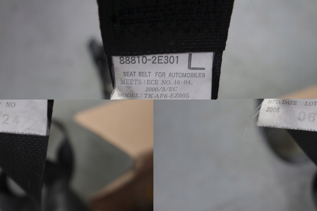 фото №10, Hyundai tucson i подушки безопасности водителя пассажира ремни